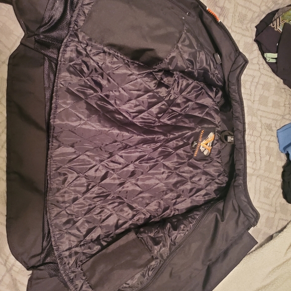 Motorcycle jacket - Picture 2 of 3